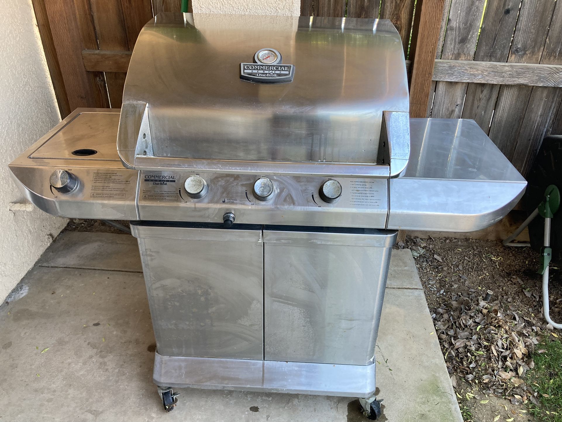 BBQ Grill for Sale in Fresno, CA OfferUp