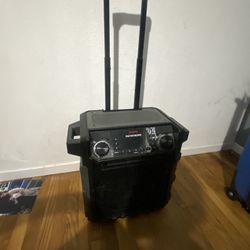 Ion Pathfinder II Rugged Bluetooth Portable Speaker