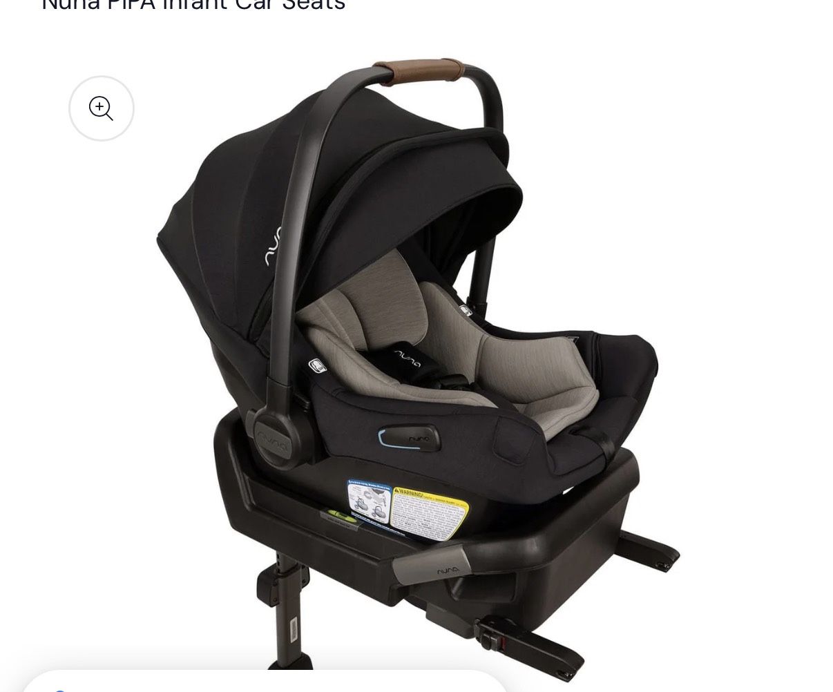 Nuna Car Seat