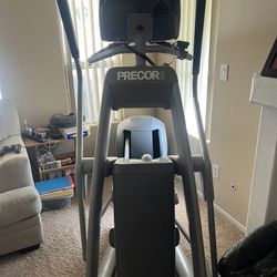 Precor elliptical 