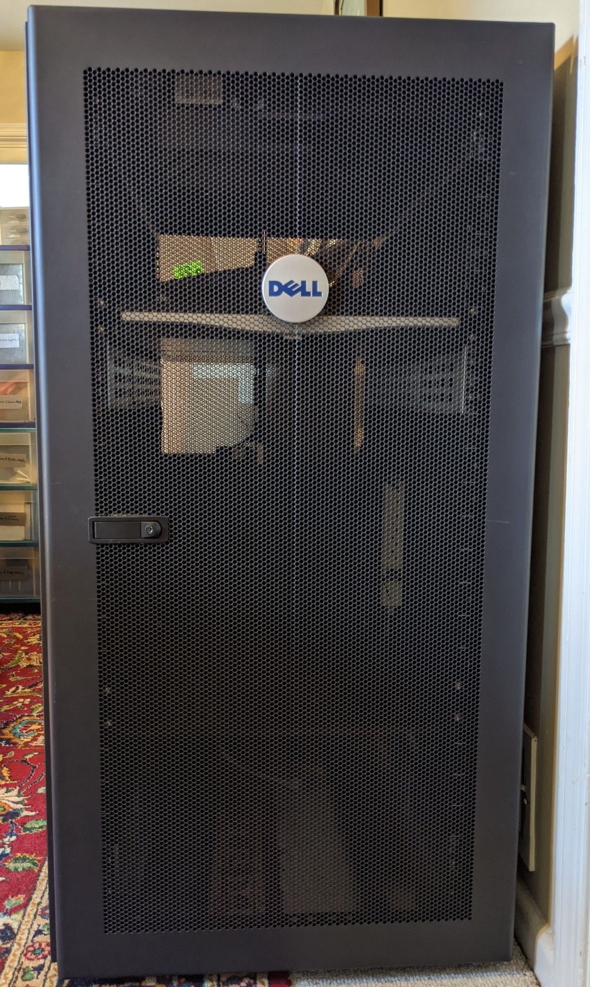 Dell 24U Server rack enclosure