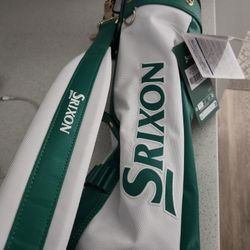 2026 Strixon Masters Sunday Bag