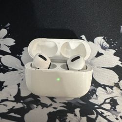 Air Pod Pros Second Gen