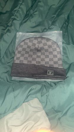 Lv Beanie Grey