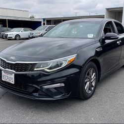 2020 Kia Optima