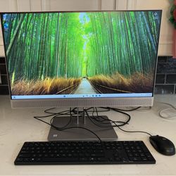 Hp All In One Computer