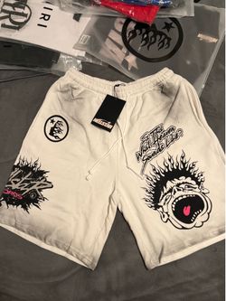 Hellstar gymshorts