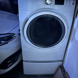 LG Washer Dryer Sry No