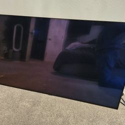 *Needs Repair* *Read* LG OLED48PUA 48" TV