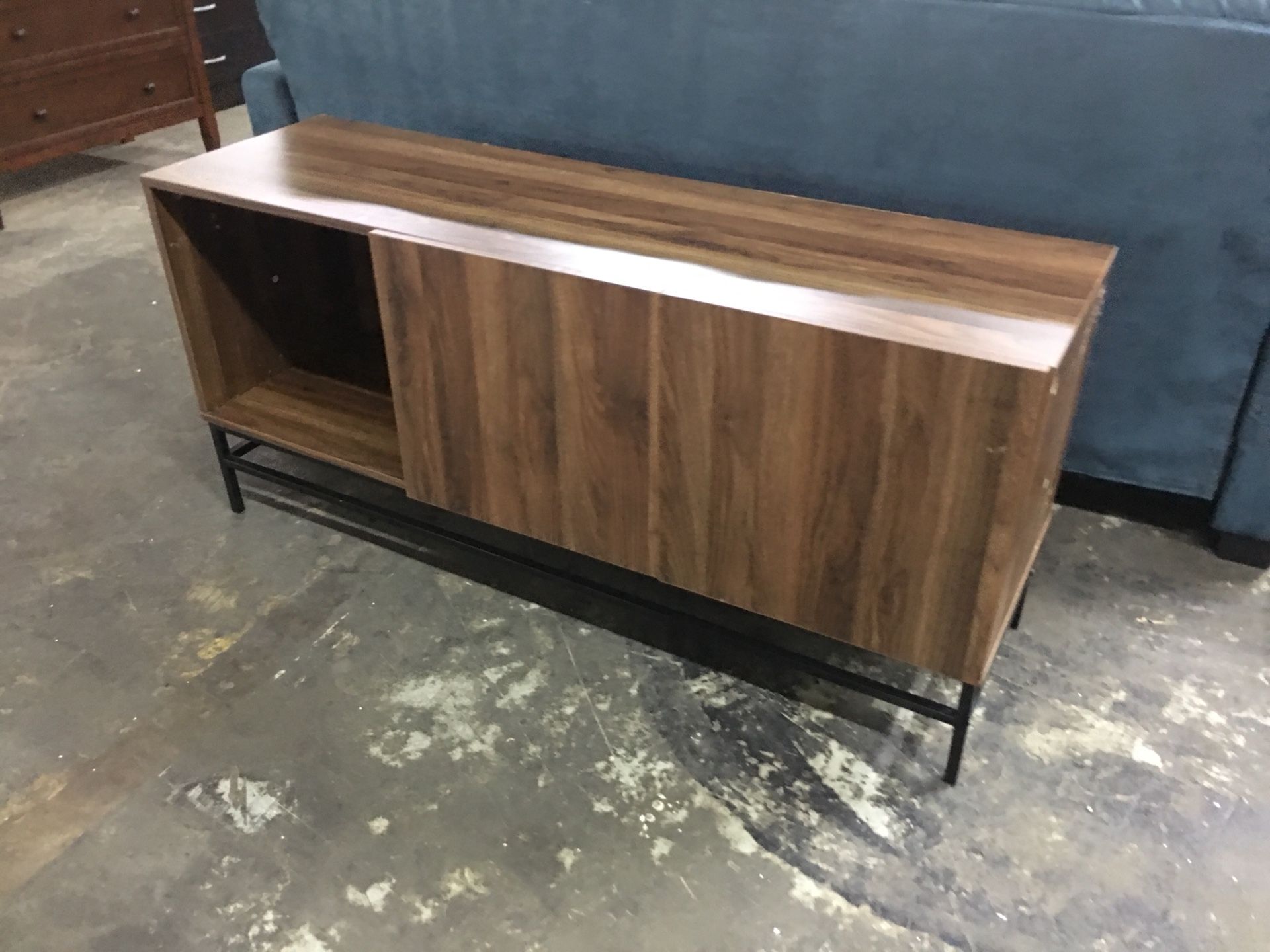 Mainstays Sumpter Park Console Table-52.01 x 15.94 x 24.02 Inches