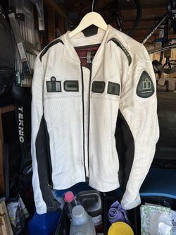 Icon Accelerant Motorcycle Jacket
