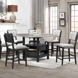 Counter Height Dining Set 