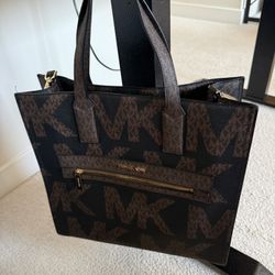 MK Tote Bag