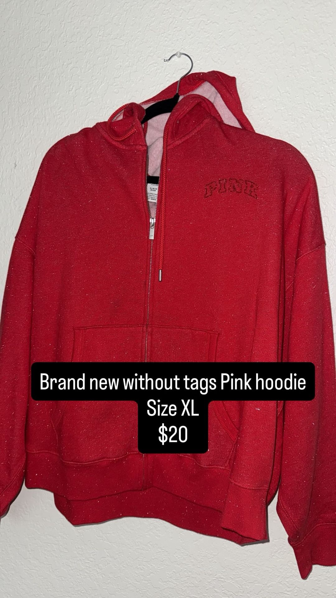 VS Pink Hoodie