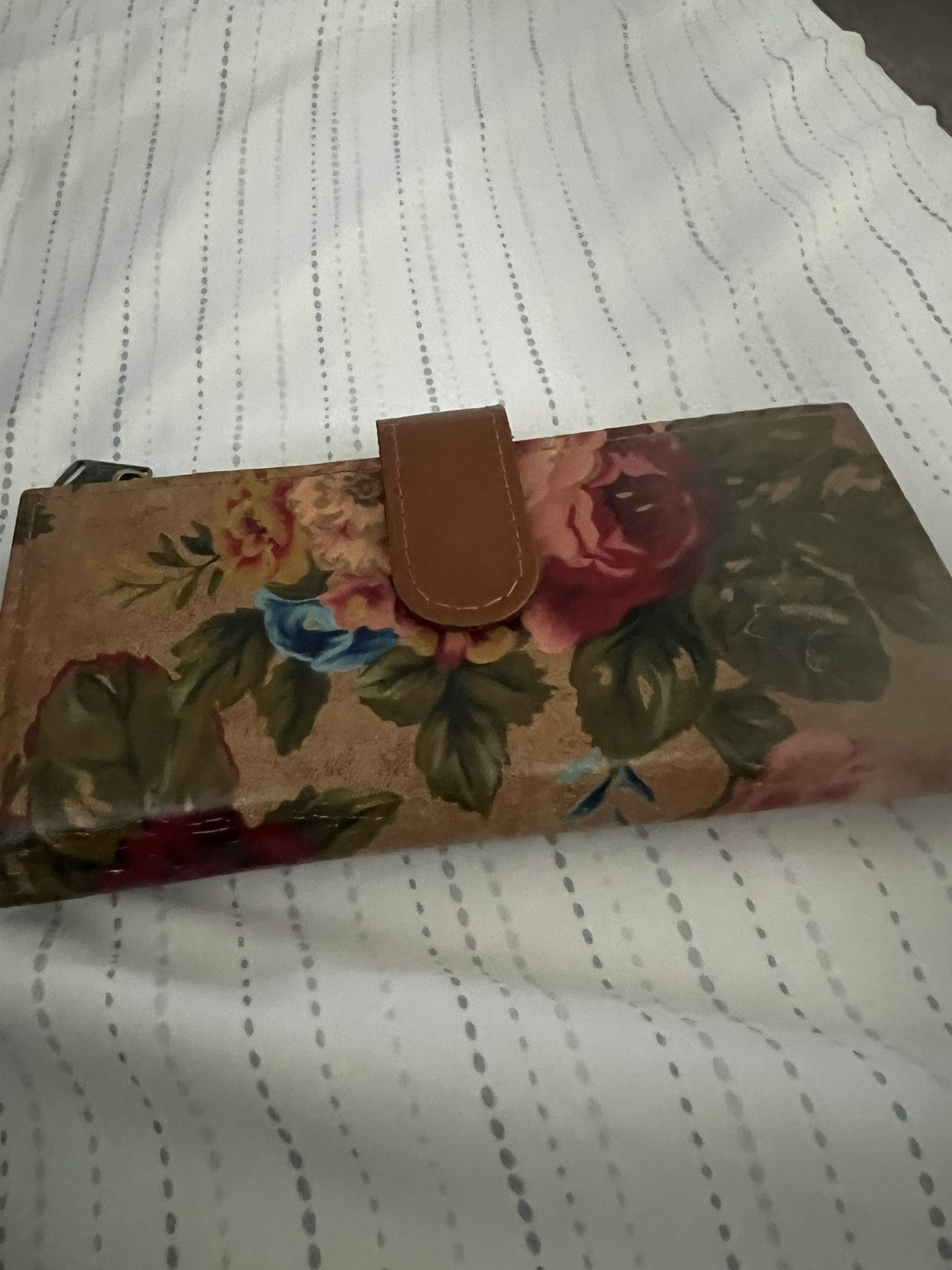 Wallet Parrish’s Nash