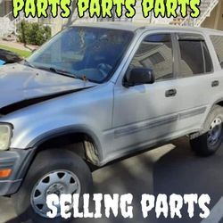 Crv Parts