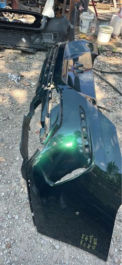 2018-22 BMW M840I M850I G14 OEM 18-22 GRAN COUPE REAR BUMPER COVER