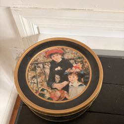 vintage tin