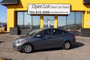 2017 Hyundai Accent