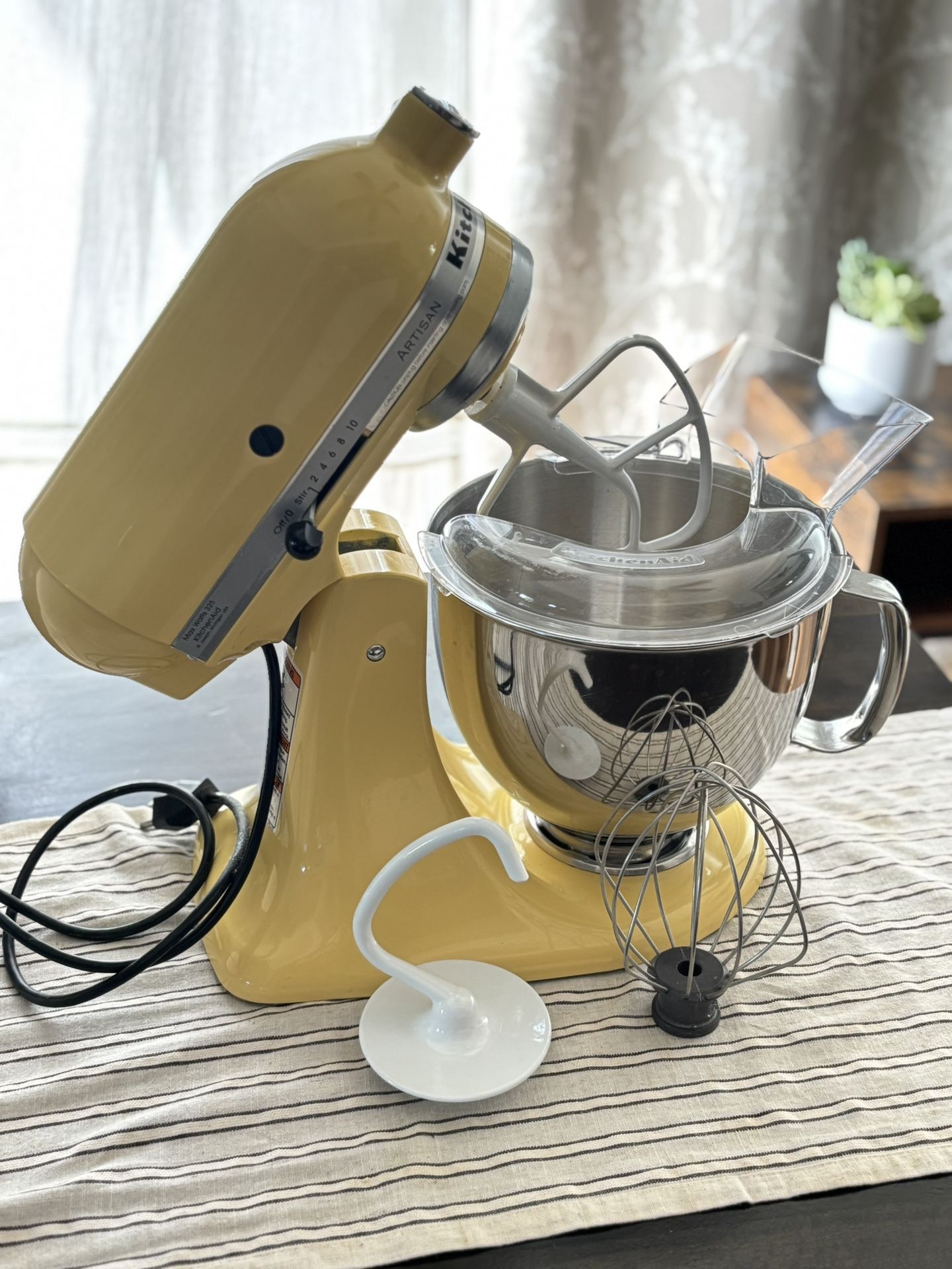 KitchenAid Artisan Stand Mixer