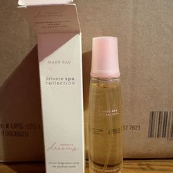 Mary Kay perfume dreams
