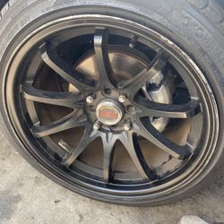 17 Inch Rims