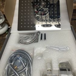 Cassini Shower System