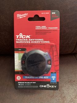 Tick Gps Tracker