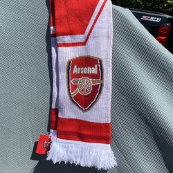 Arsenal FC Scarf