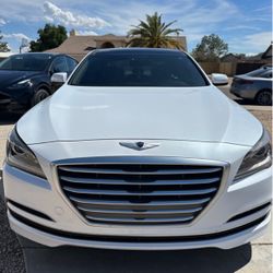 2015 Hyundai Genesis 38 Luxury