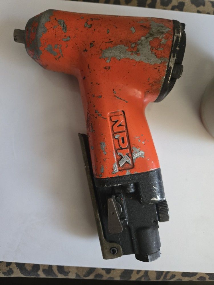 Npk Impact 3/8 Gun