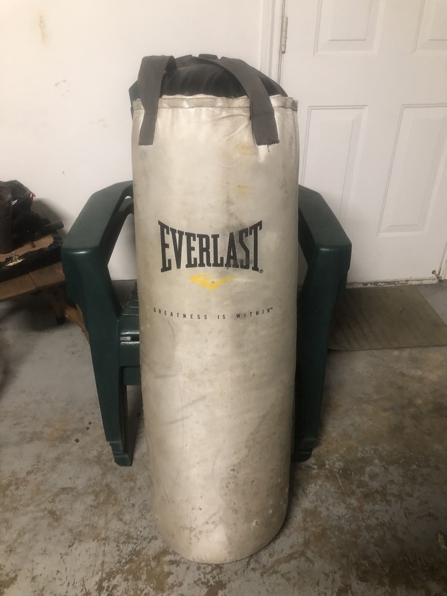 Punching Bag