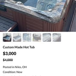 Hot Tub