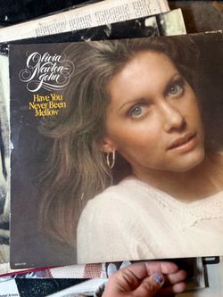 Olivia Newton-John Have You Never Been Mellow Vinyl LP