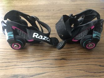 Razor Heelies