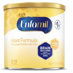 Enfamil milk
