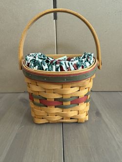 Longaberger Little Joy Basket 