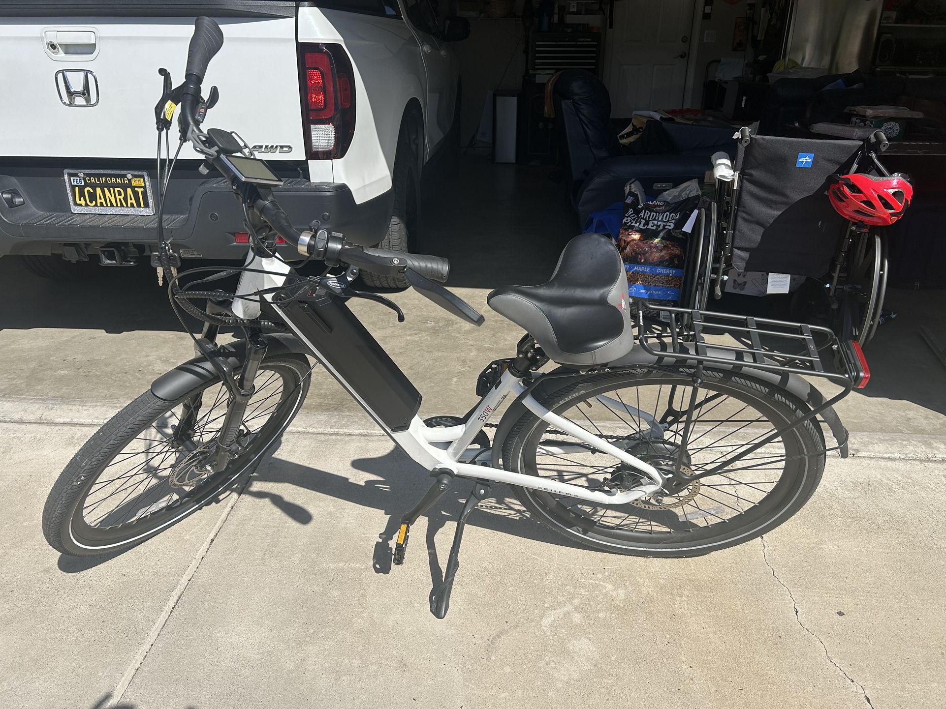 E-bike Sherpa’s Dart 350 W - Like New