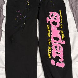 Small Spider Sweats