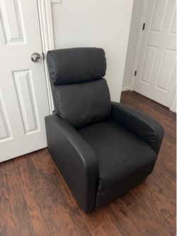 Recliner chair