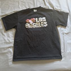 Sneaker Con Los Angeles Shirt S-Con Research Lab Official Merch Popcorn Size XL