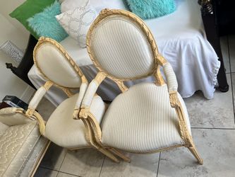 Vintage Chairs 