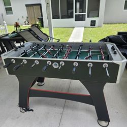 Foosball Table