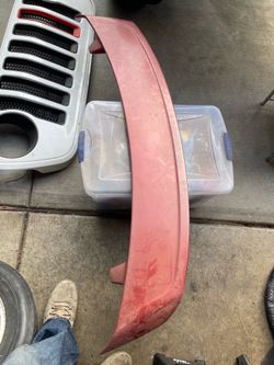 03-04 mustang Gt wing OEM