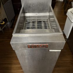 Vulcan Fryer 