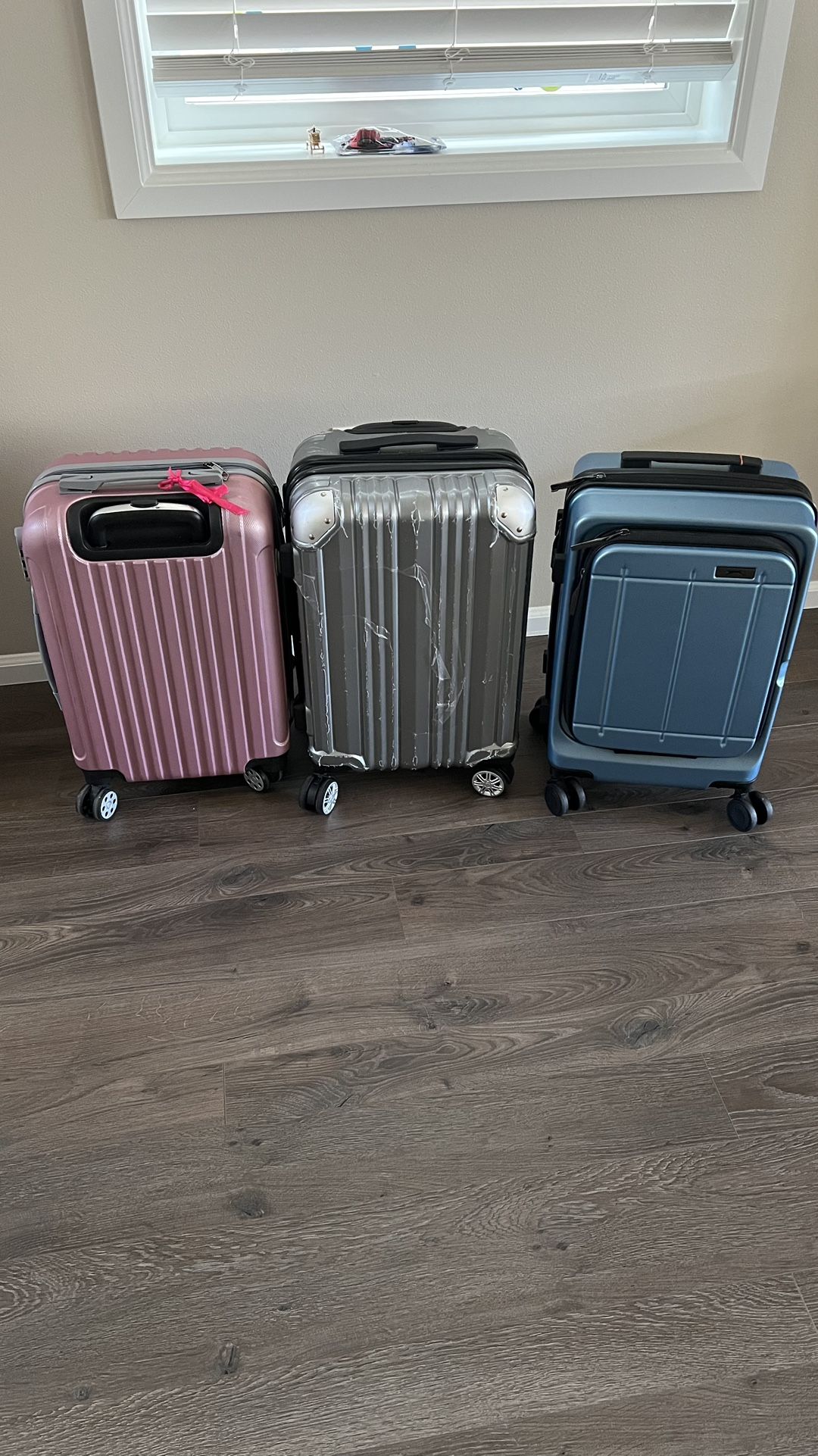 Carry On Luggages