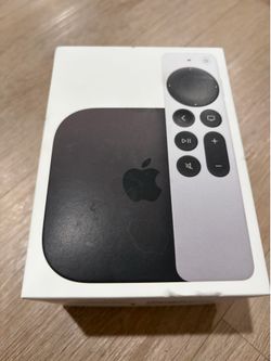 Apple TV Newest Gen