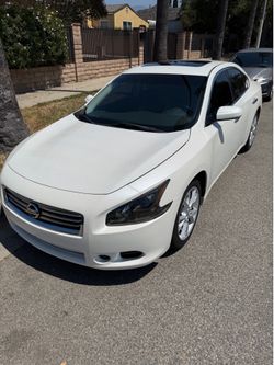 2014 Nissan Maxima