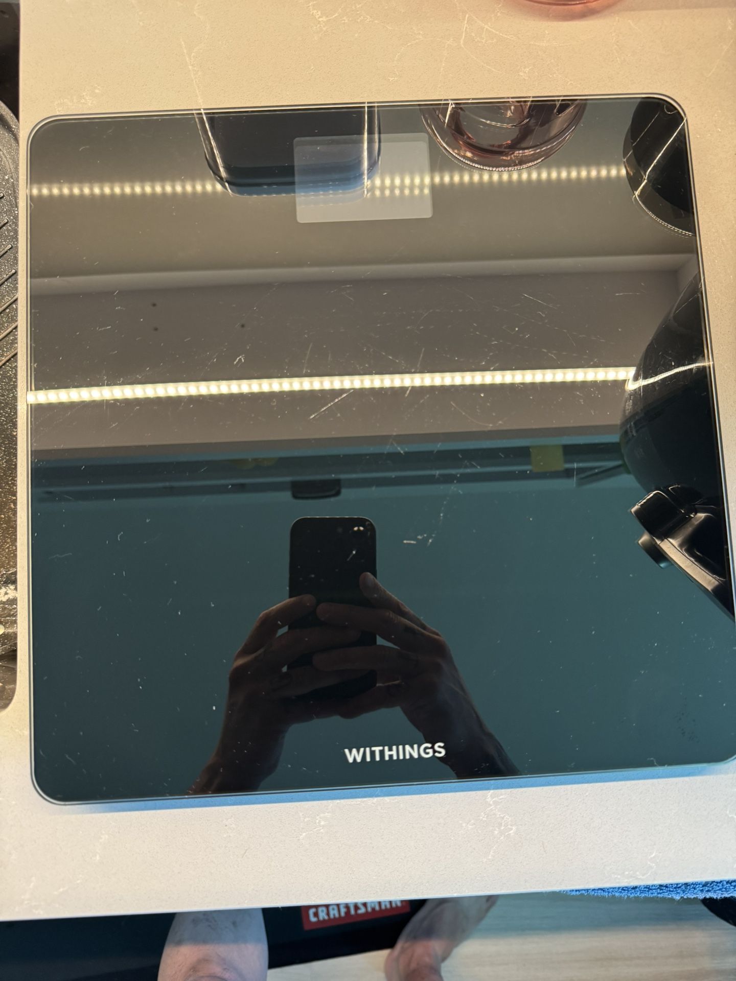 Withings WiFi Scale