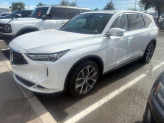 2024 Acura MDX